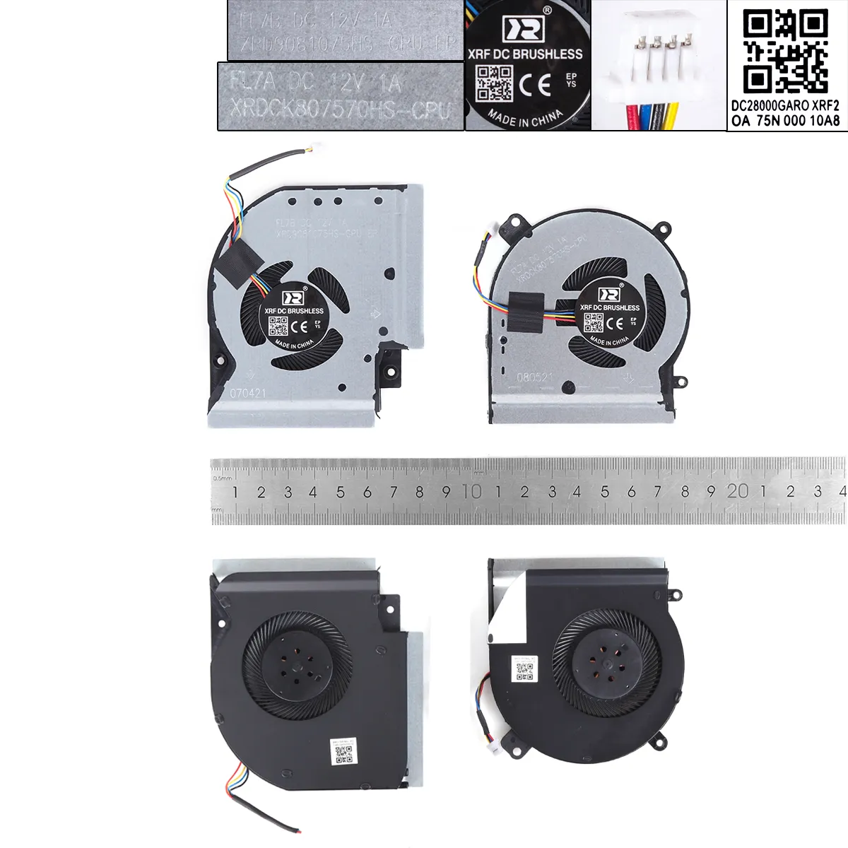 Picture of Asus Rog Strix GL504 GL504G GL504GS GL504GM GL504GV S5CM，L+R,OEM	